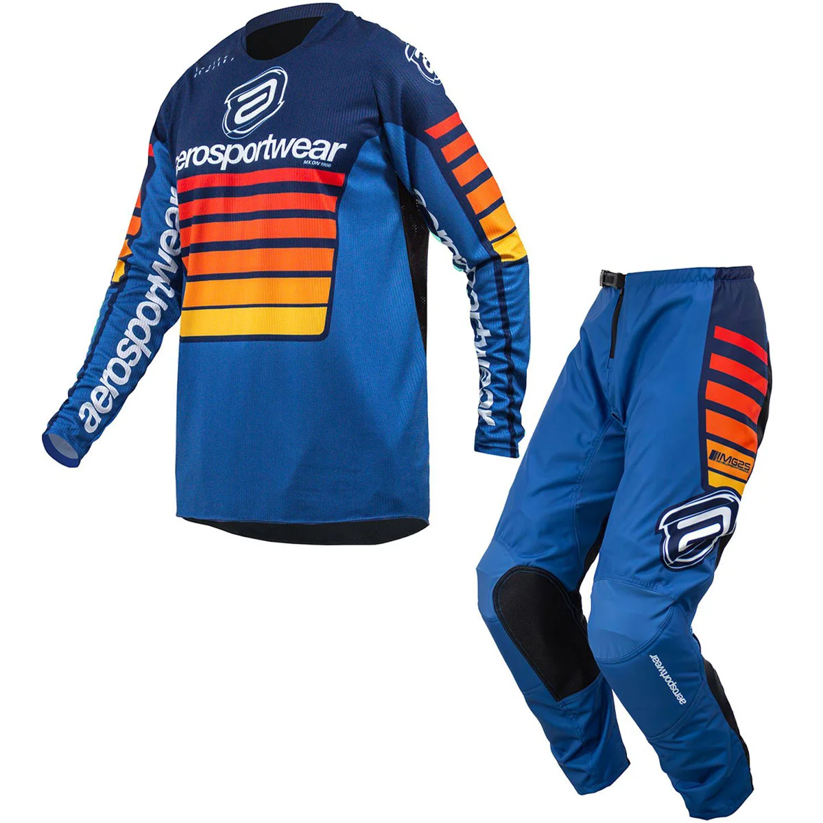 Conjunto ASW Image Relay 2025 - Spinelli Motos Boutique